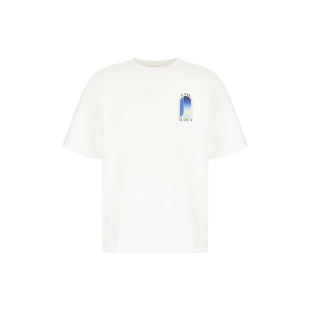 Casablanca Man Clothing T-Shirt